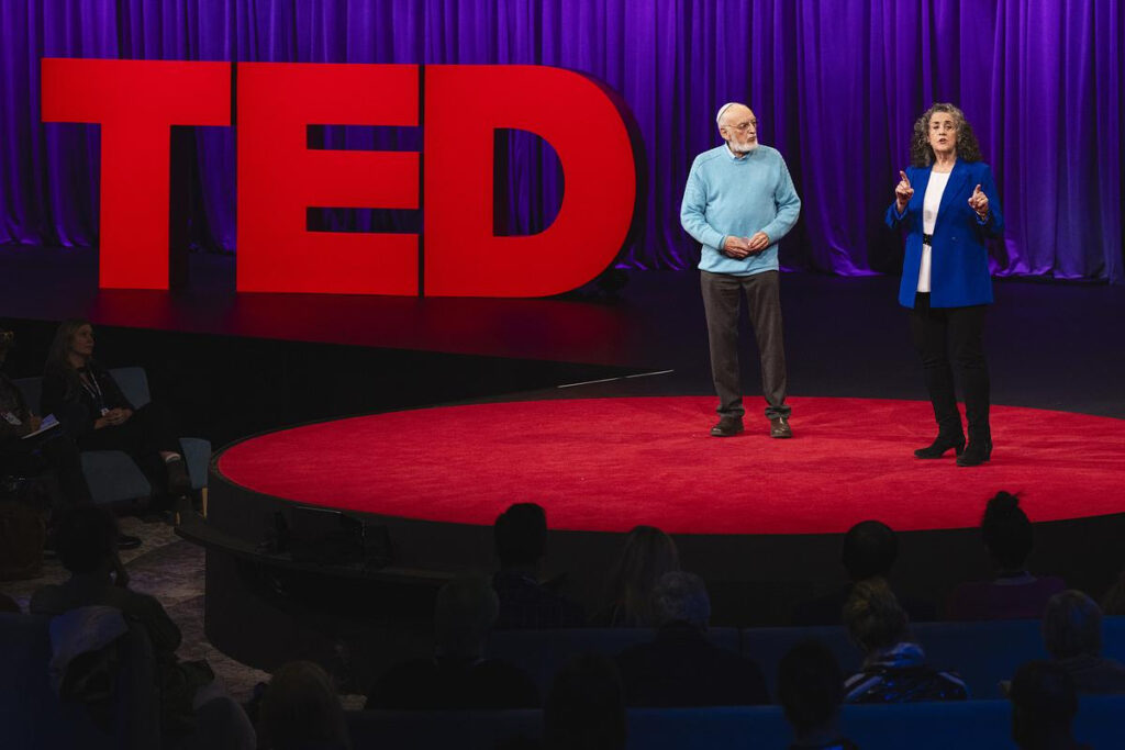 Gottmans on TED