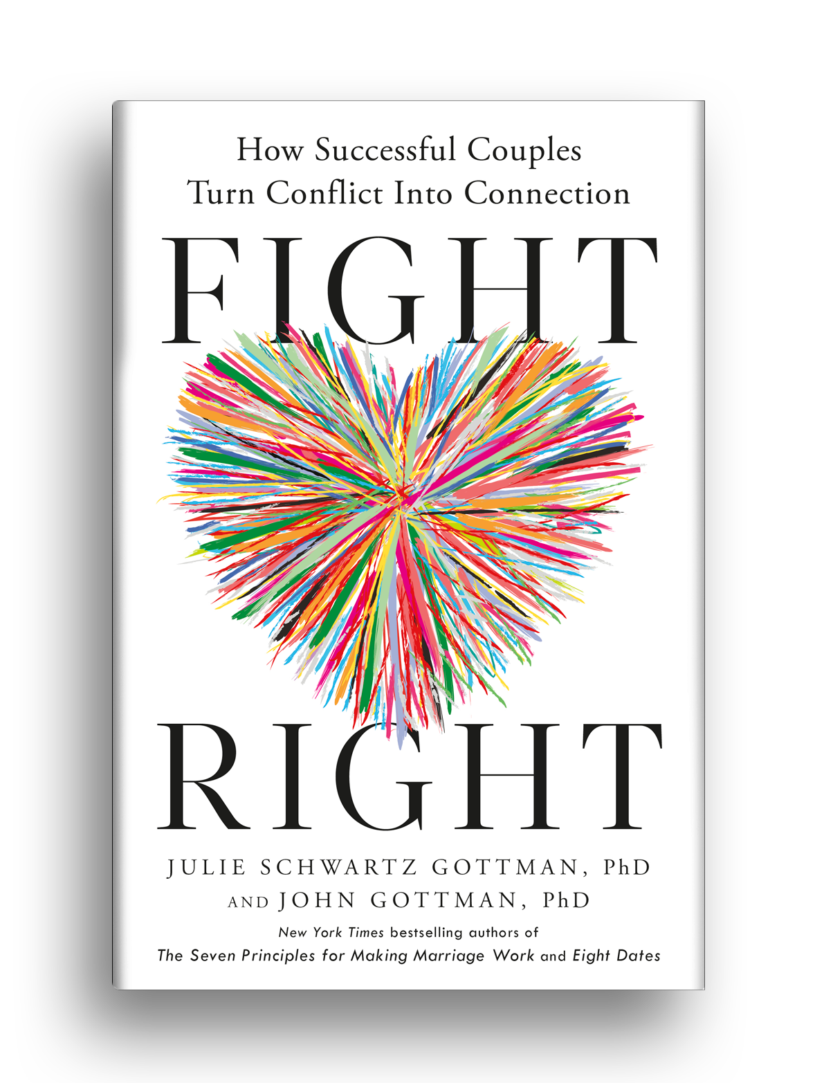 Fight Right book cover picture